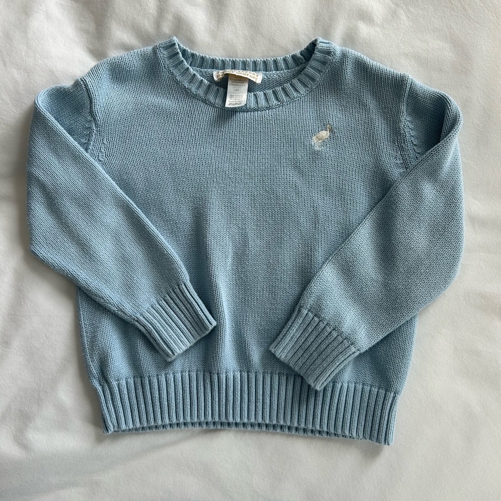 Unisex sweater
